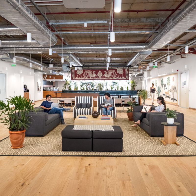 WeWork India, a Great Place to Work