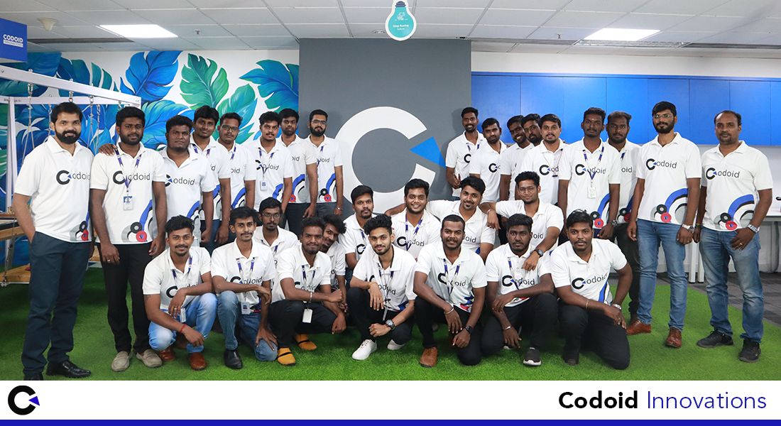 Codoid Innovations Pvt Ltd A Great Place To Work