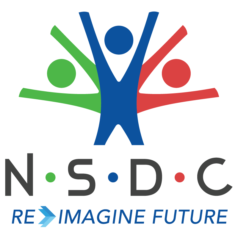 National Skill Development Corporation   Logo 