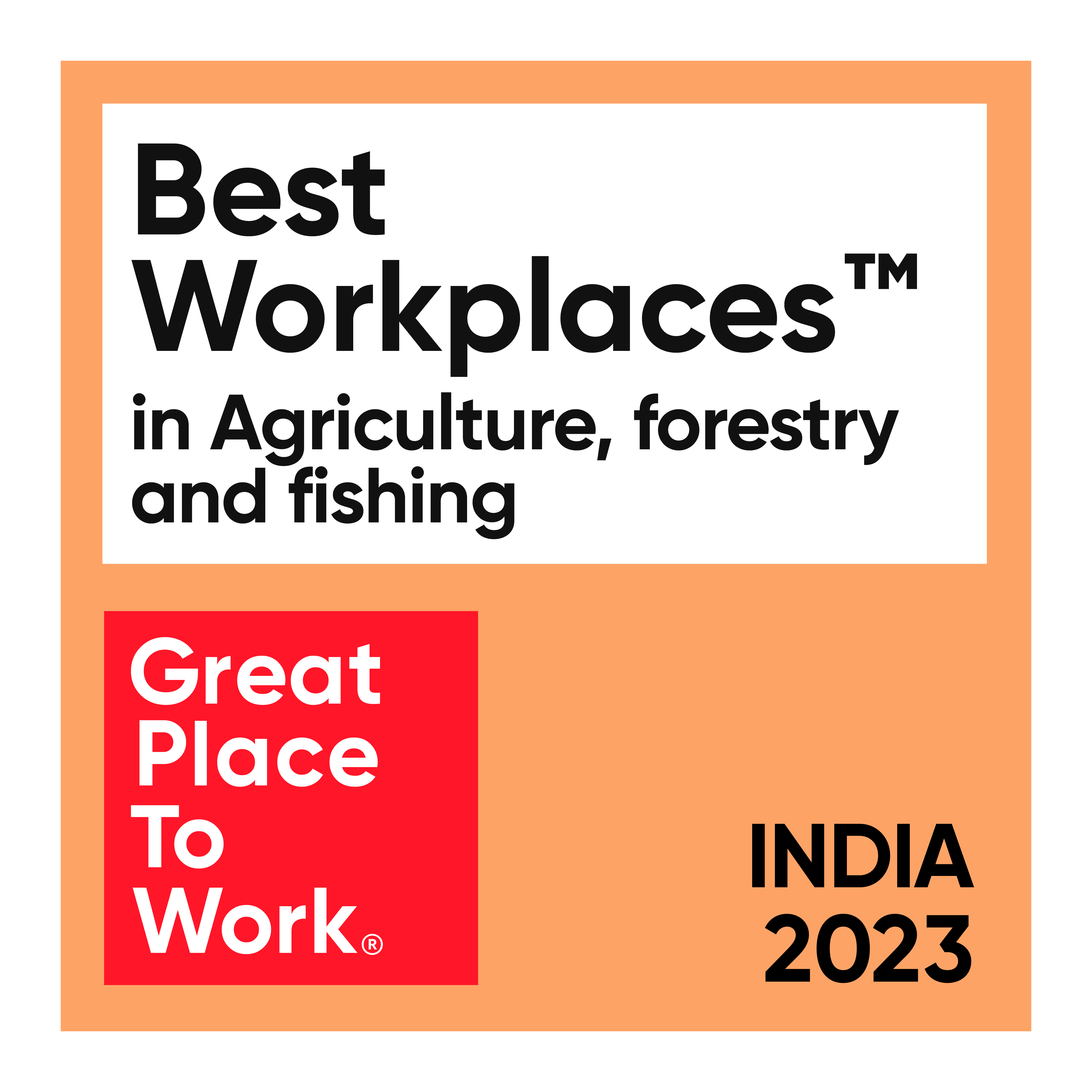 Tata Steel featured among the Top 50 India's Best Workplaces in  Manufacturing 2023 by Great Place to Work