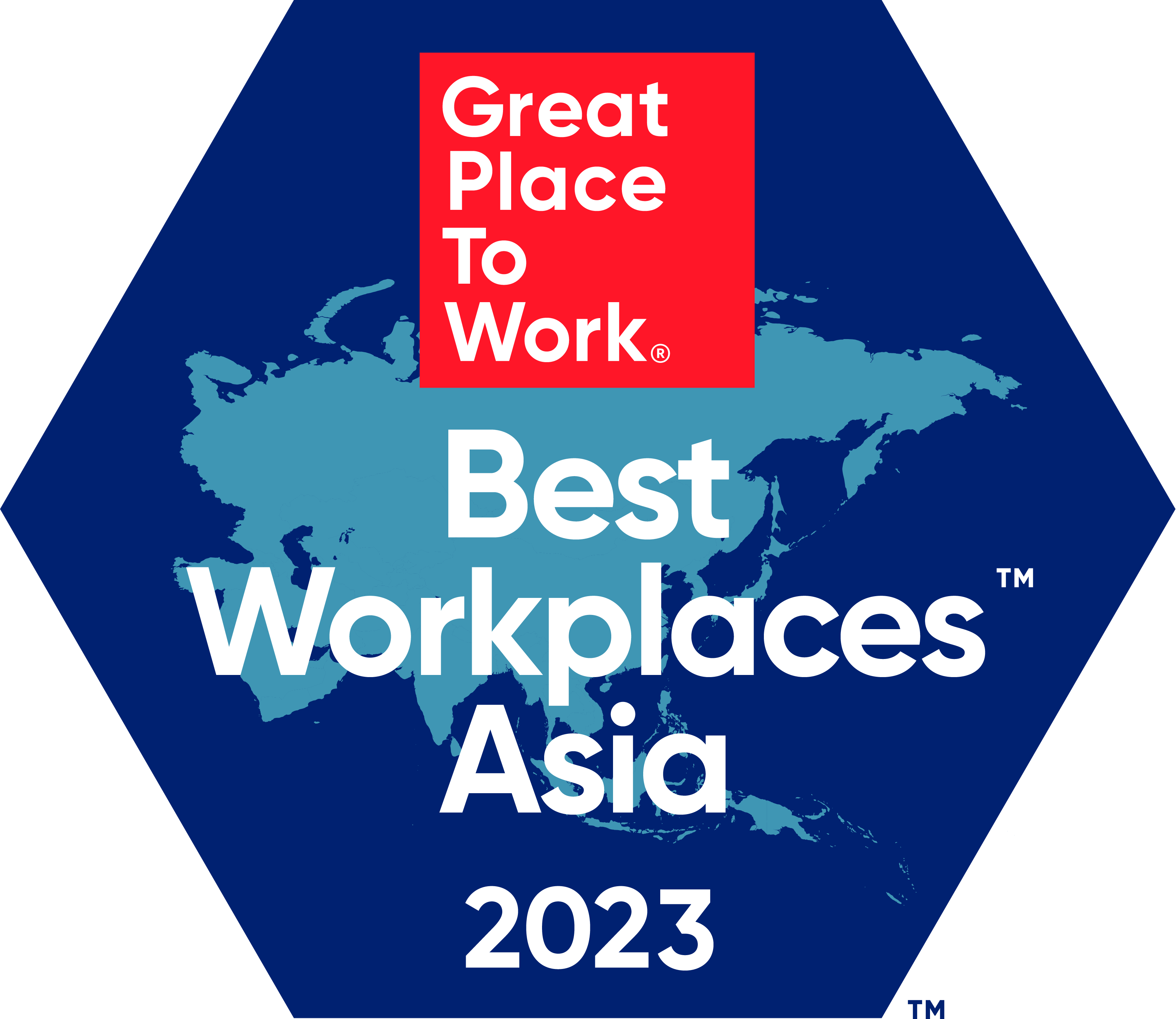 Best Workplaces in Asia