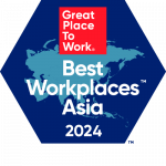 2024 Best Workplaces in Asia