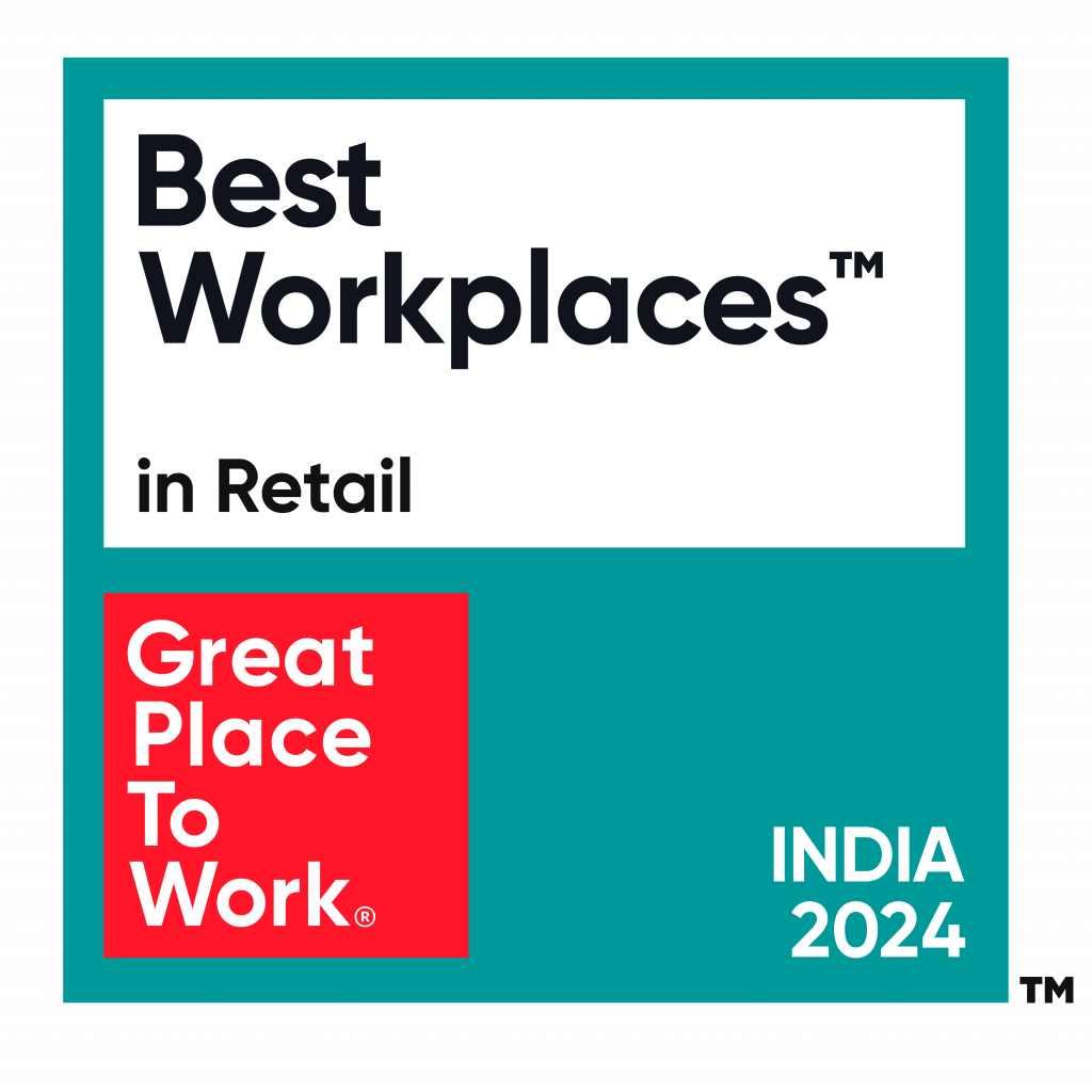 India’s Best Workplaces in Retail 2024