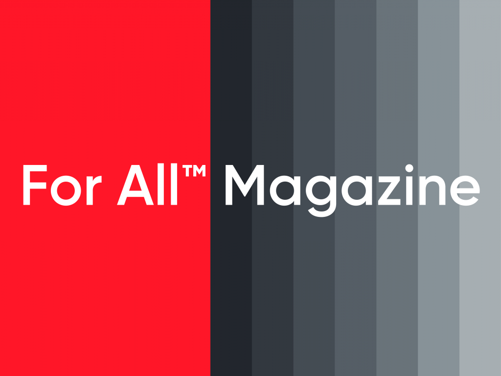 Blog Banner - For All Magazine 1