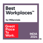 2024 India's Best Workplaces for Millennials