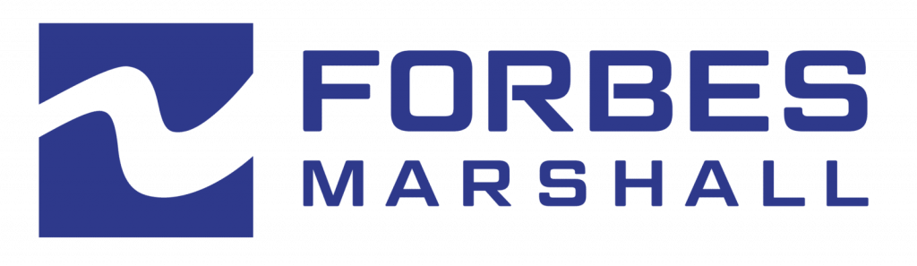 Forbes Marshall logo-blue