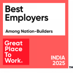 2025 India's Best Employers Among Nation-Builders