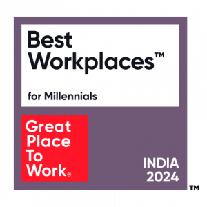 2024 India's Best Workplaces for Millennials