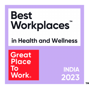 2023 India's Best Workplaces in Health & Wellness