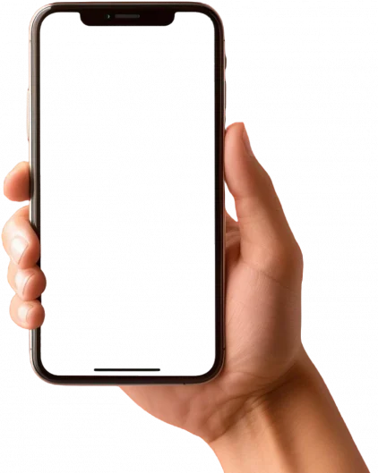 closeup-hand-holding-blank-transparent-screen-mobile-phone-background 3